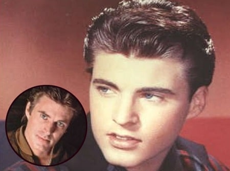 Get to Know Eric Jude Crewe - Ricky Nelson's Love Child With Playboy Model Georgeann Crewe